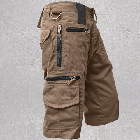 Amano | Vielseitige Cargo-Shorts