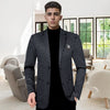 Noah | Slim-Fit Casual Sakko für Herren