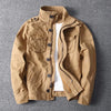 Forge | Robuste Jacke im Military-Style