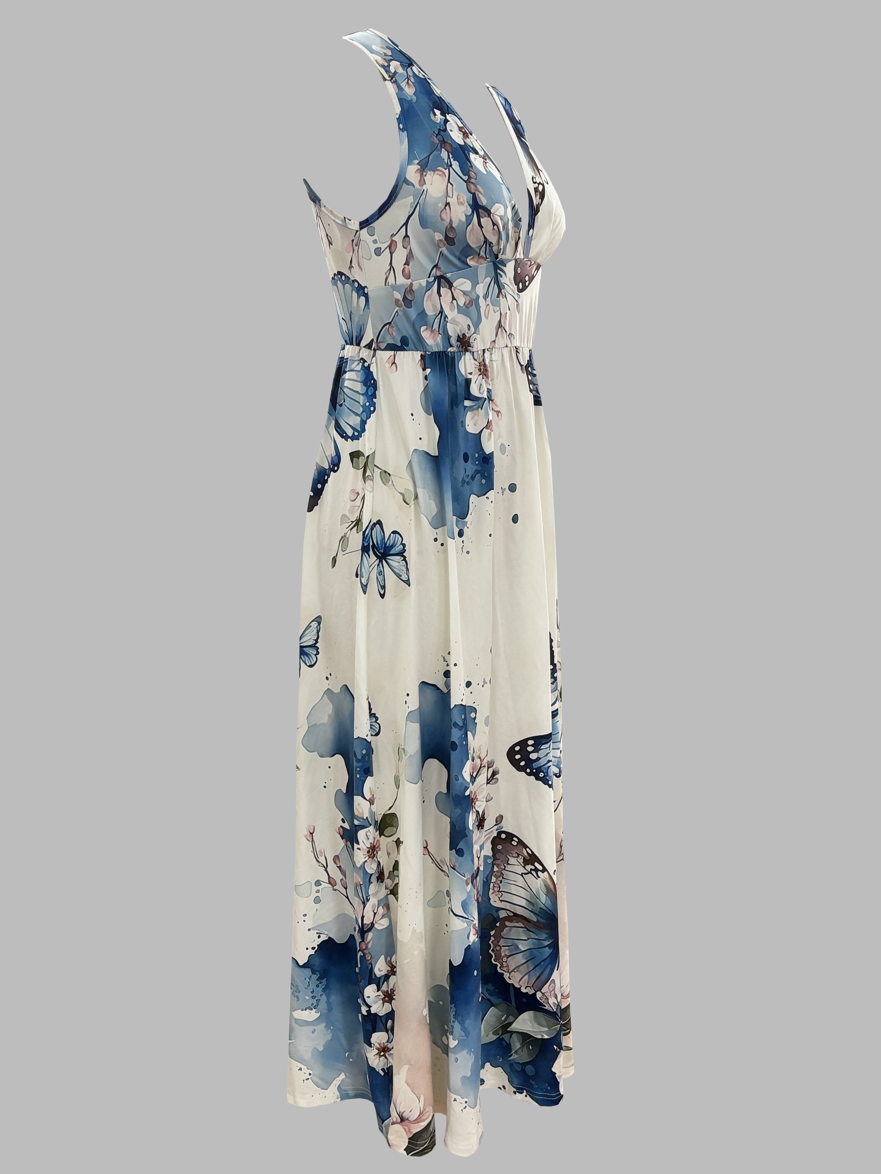 Kelsey | Tvoya - Elegante ärmellose Kleider