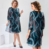 Annamaries | Träumiges Midikleid aus Chiffon