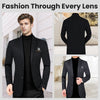 Noah | Slim-Fit Casual Sakko für Herren