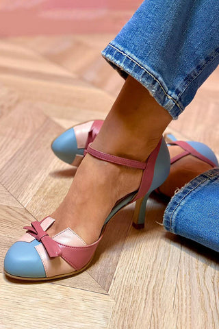 Julianna | Bequeme und selbstbewusste Pumps