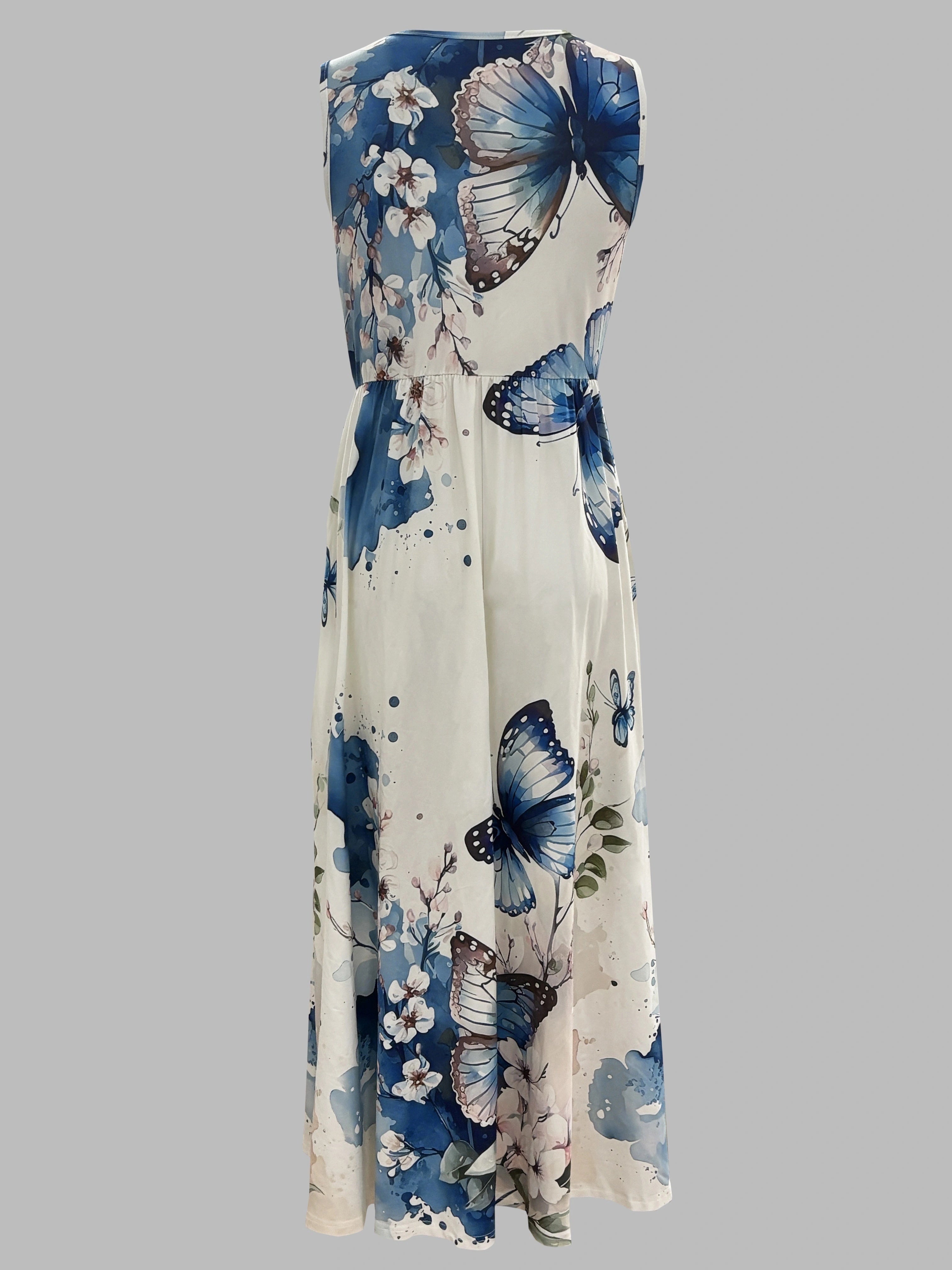 Kelsey | Tvoya - Elegante ärmellose Kleider