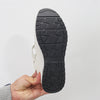 Melina | Damen-Orthopädische Sandalen mit Klettverschluss und geschlossener Zehenpartie