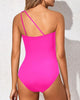 Syra | One-Shoulder Badeanzug für Damen – Elegant & Einzigartig