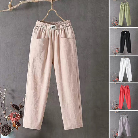 Tara | Damen-Baumwollhose aus der neuen Kollektion