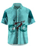 Star | Orionride Green Trail Reißverschlusstaschen Ultra Leicht Kurzarm Gravel Shirt