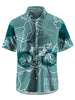 Star | Orionride Green Trail Reißverschlusstaschen Ultra Leicht Kurzarm Gravel Shirt