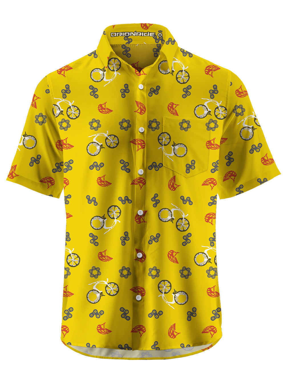 Susannah | Orionride Unverzichtbare Teile Reißverschlusstaschen Ultra Leicht Kurzarm Gravel Shirt