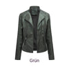 Ares | ✨Jacke aus Gewaschenem Lammleder✨kostenlose Lieferung