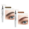 Juliet | Wasserdichter 3D Microblading Augenbrauenstift 2 Stück - Kauf 1 Erhalte 1 Gratis