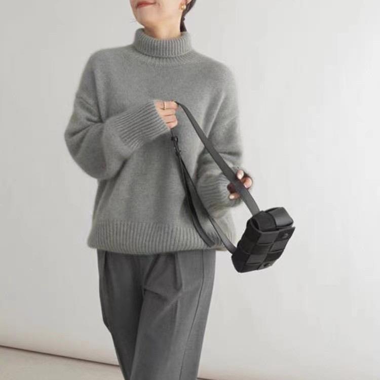 Loisa | Rollkragenpullover