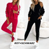 Emma | Dreiteiliges Baseball-Set für Damen