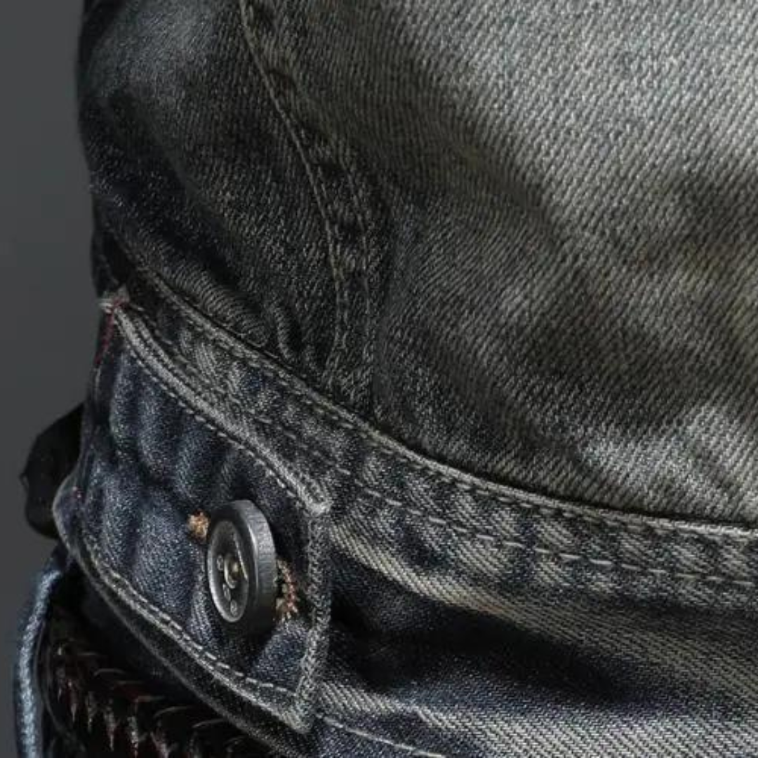 Elio | Redwood-Denimjacke