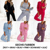 Emma | Dreiteiliges Baseball-Set für Damen