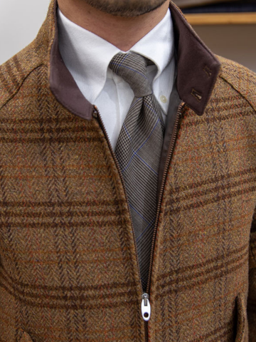 Heritage Retro G9 Wolljacke