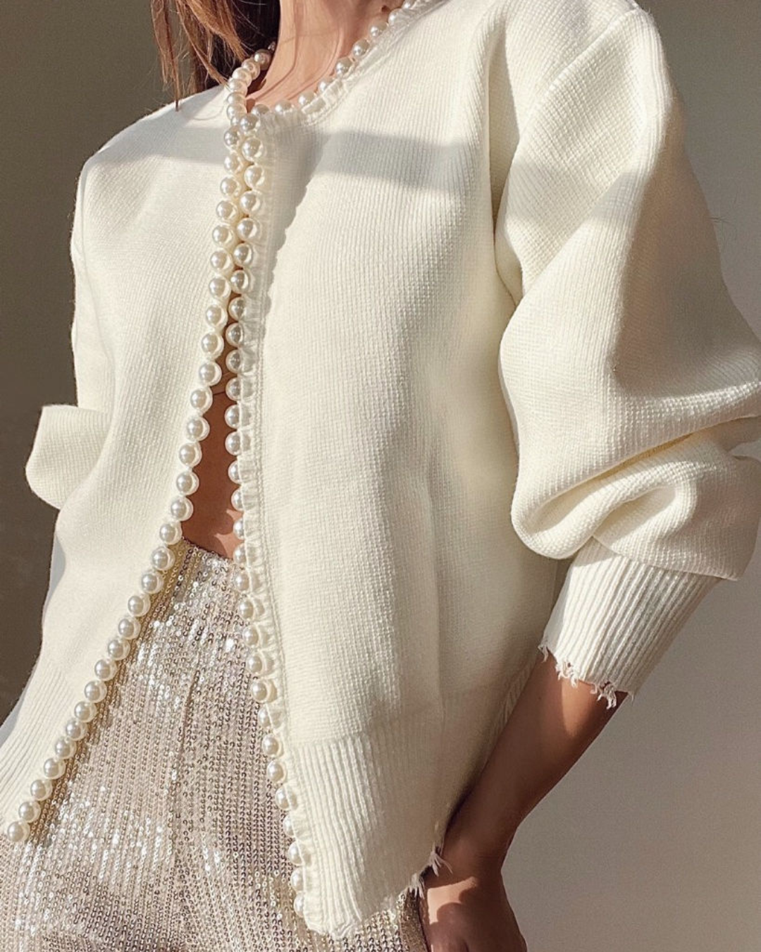 Loraine | La Perla Cardigan