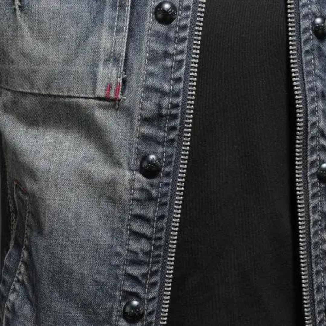 Elio | Redwood-Denimjacke