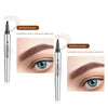 Juliet | Wasserdichter 3D Microblading Augenbrauenstift 2 Stück - Kauf 1 Erhalte 1 Gratis