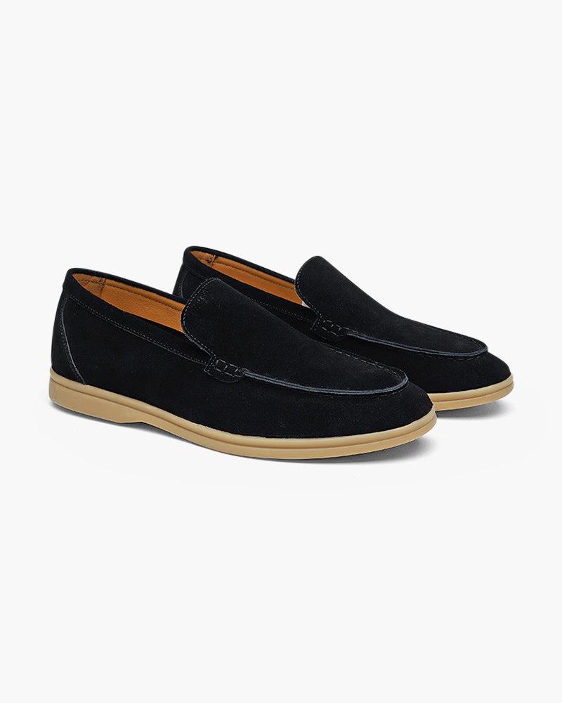 Zaria | Old Money Premium Wildleder-Loafer