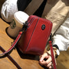 Nesha | Vertikale Crossbody-Handytasche für unterwegs