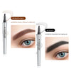 Juliet | Wasserdichter 3D Microblading Augenbrauenstift 2 Stück - Kauf 1 Erhalte 1 Gratis