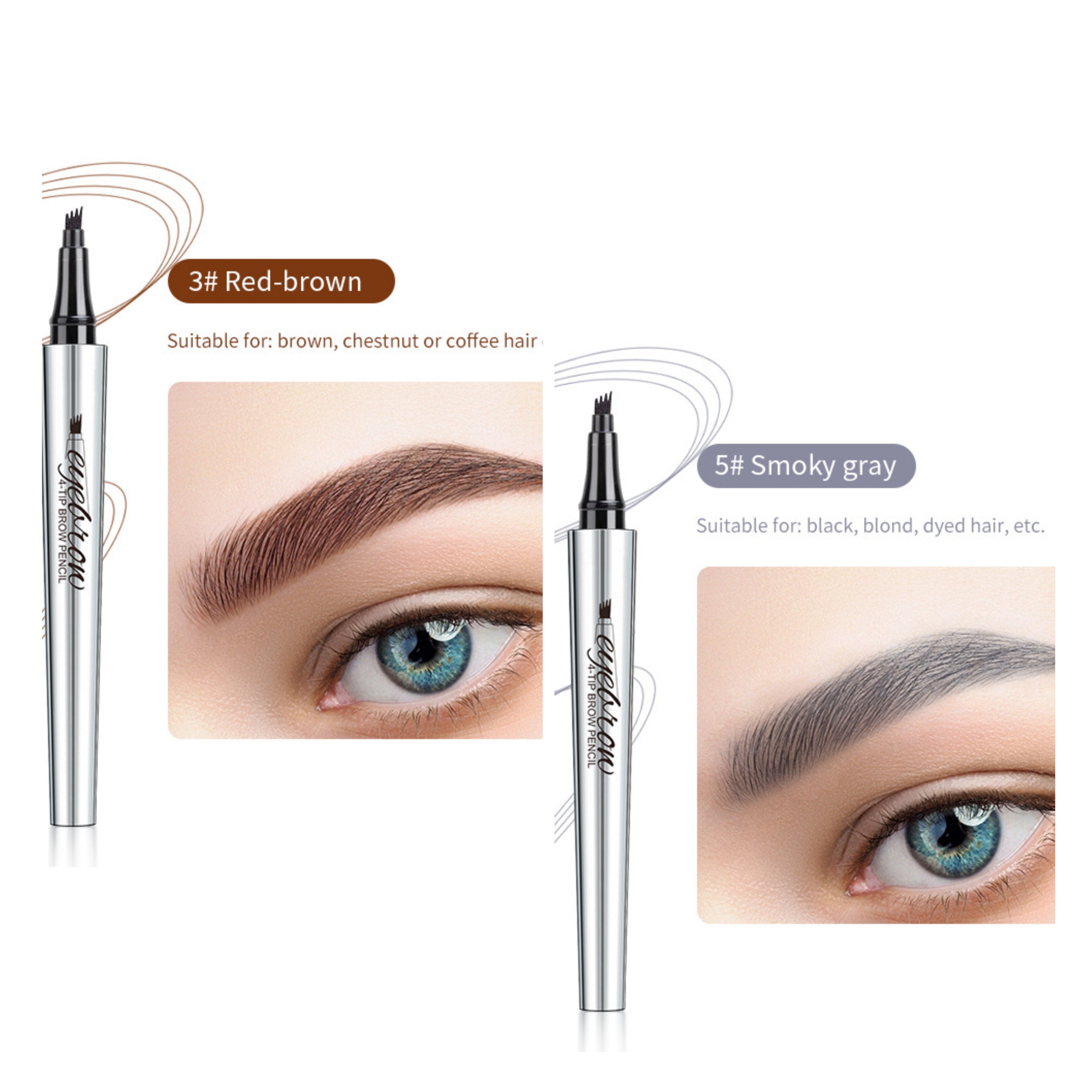 Juliet | Wasserdichter 3D Microblading Augenbrauenstift 2 Stück - Kauf 1 Erhalte 1 Gratis