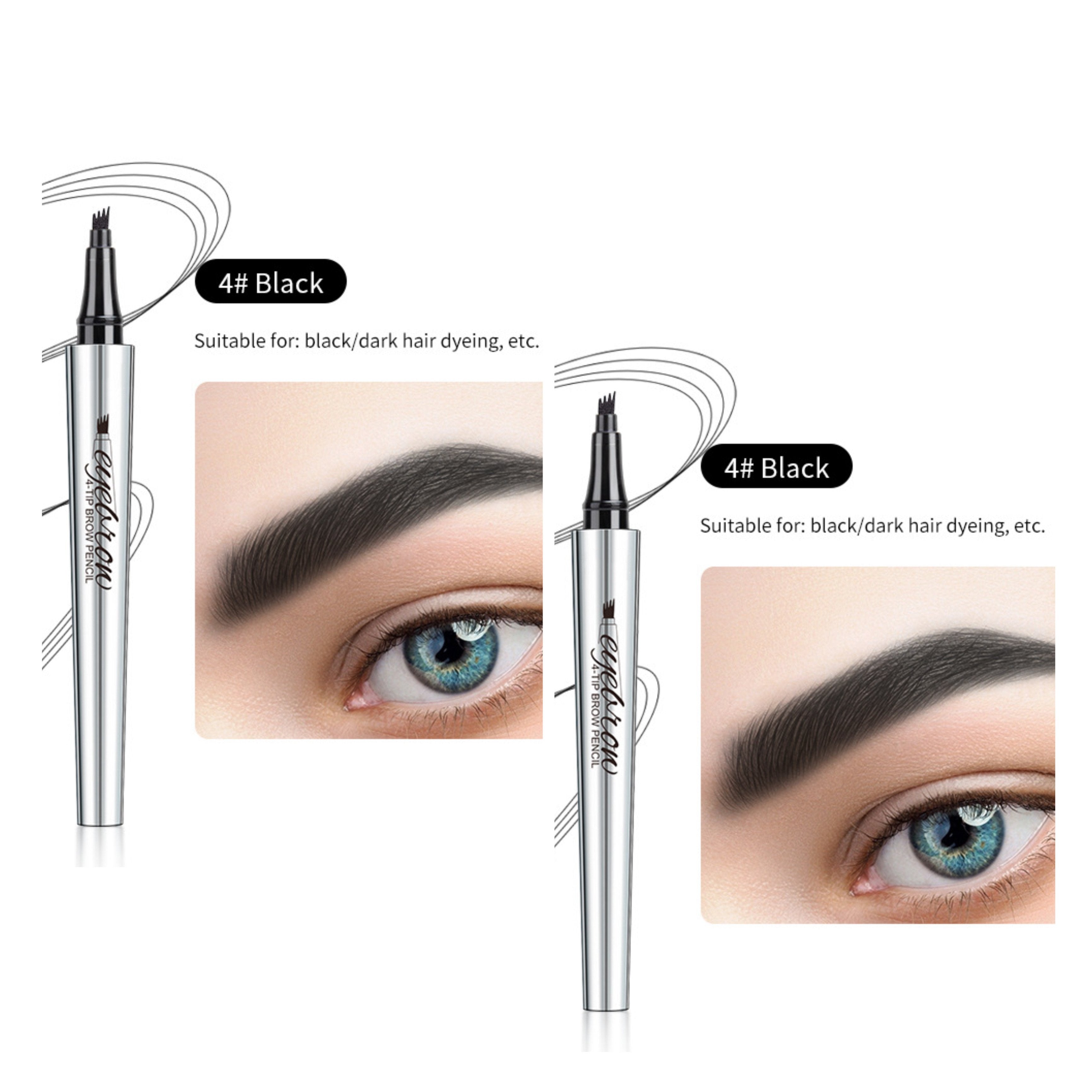 Juliet | Wasserdichter 3D Microblading Augenbrauenstift 2 Stück - Kauf 1 Erhalte 1 Gratis