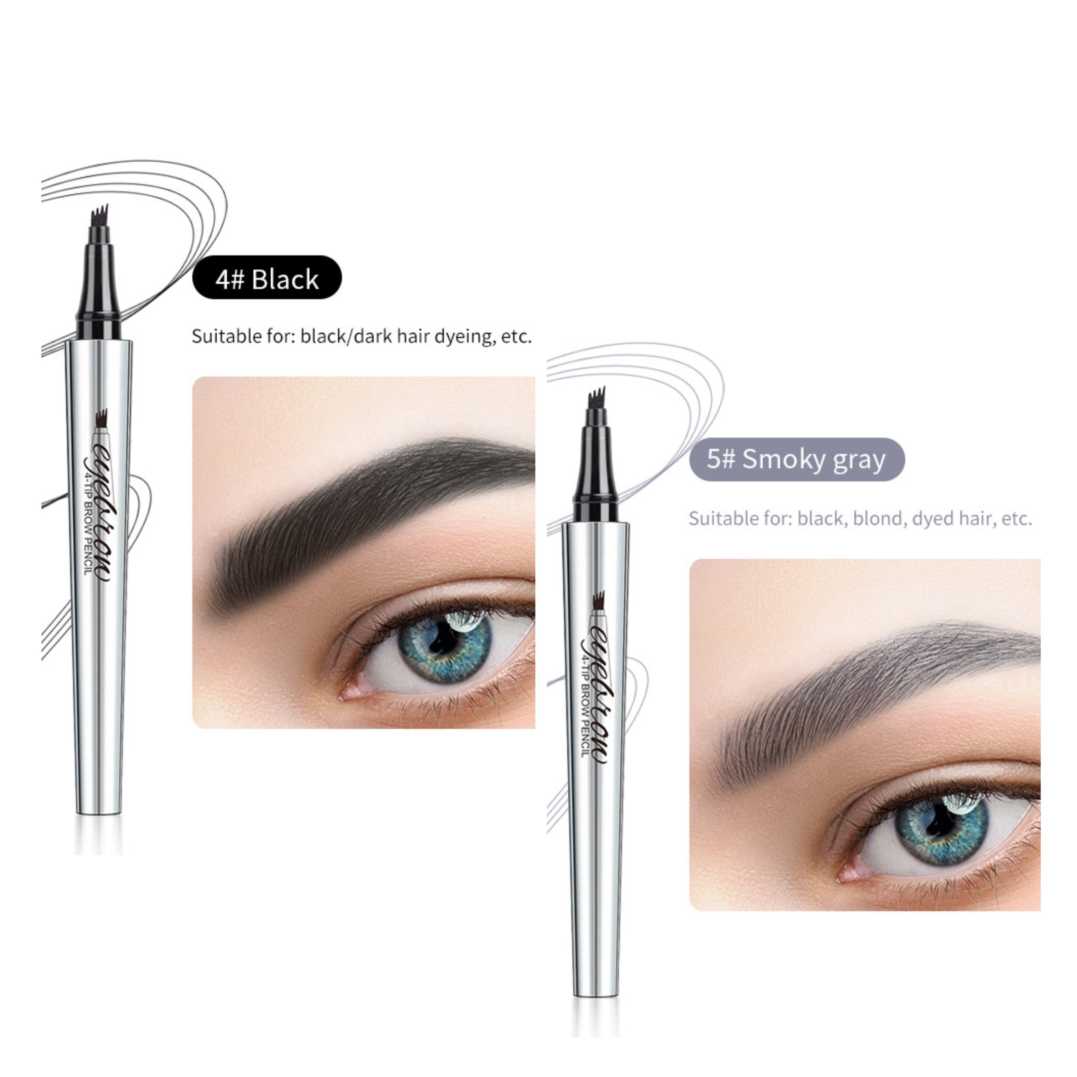 Juliet | Wasserdichter 3D Microblading Augenbrauenstift 2 Stück - Kauf 1 Erhalte 1 Gratis