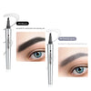 Juliet | Wasserdichter 3D Microblading Augenbrauenstift 2 Stück - Kauf 1 Erhalte 1 Gratis
