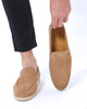 Zaria | Old Money Premium Wildleder-Loafer