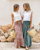 Zion | Falda Beach Club Rot