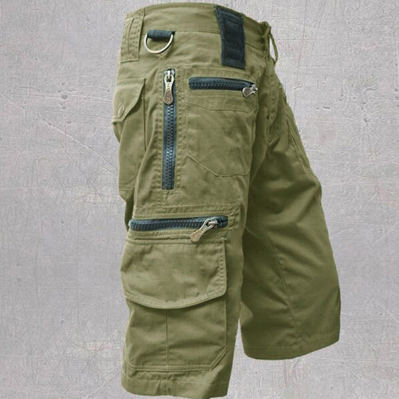 Amano | Vielseitige Cargo-Shorts