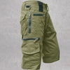 Amano | Vielseitige Cargo-Shorts