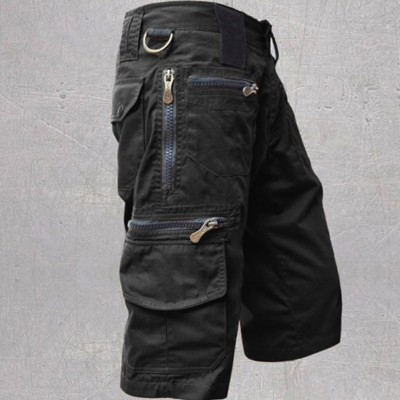 Amano | Vielseitige Cargo-Shorts