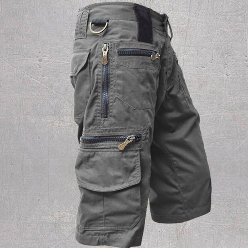 Amano | Vielseitige Cargo-Shorts
