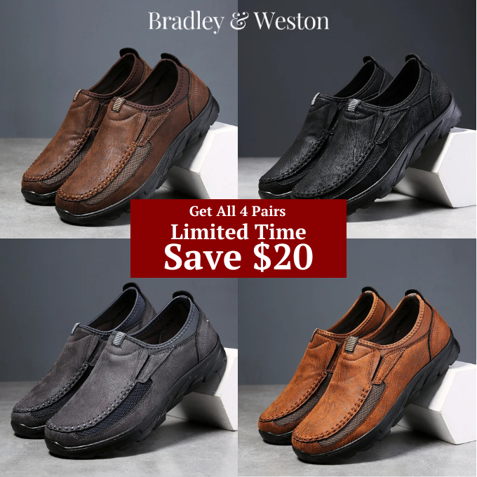 Carter | Handgefertigte Loafer