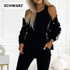 Emma | Dreiteiliges Baseball-Set für Damen
