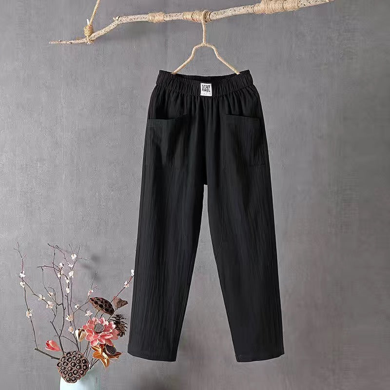Tara | Damen-Baumwollhose aus der neuen Kollektion