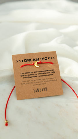 Ada | ROTES FADENARMBAND GESCHENK