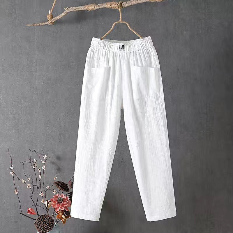 Tara | Damen-Baumwollhose aus der neuen Kollektion