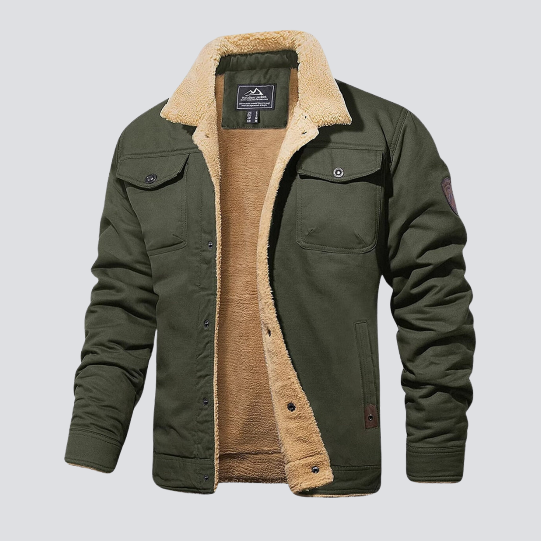 Mount | Bomberjacke