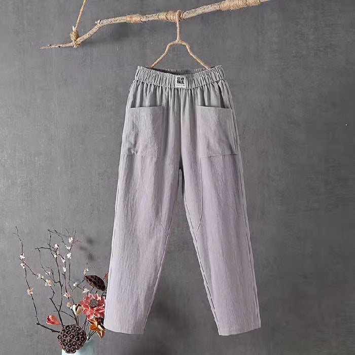 Tara | Damen-Baumwollhose aus der neuen Kollektion