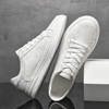 Noah | Leder-Sneakers mit genähten