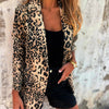 Sydney | Damenmode Blazer mit Leopardenmuster