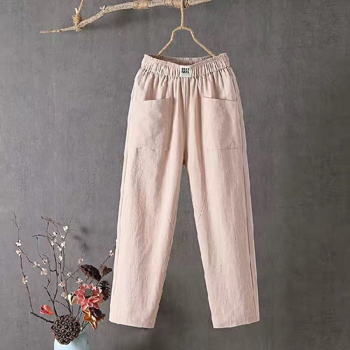 Tara | Damen-Baumwollhose aus der neuen Kollektion