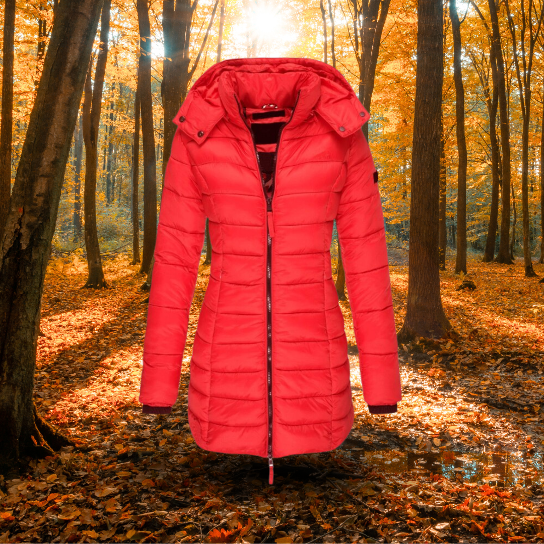 Elise | Outdoor-Winterparka – Warm, Stylisch & Perfekt für den Winter