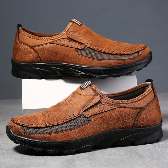 Carter | Handgefertigte Loafer