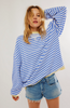 Annelie | Gestreifte Pullover